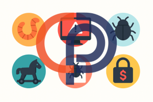 2.	Understanding the most common types of malware—like ransomware, spyware, and Trojans—helps businesses build stronger cybersecurity defenses.