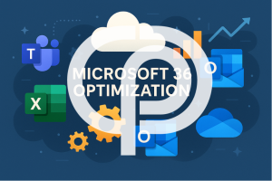 2.	With the right Microsoft 365 optimization strategies, your team can reduce inefficiencies, boost collaboration, and improve data security.