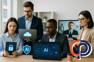 Law firms rely on modern IT for law firms to stay secure, compliant, and client-focused.