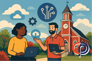 Novato team working remotely, highlighting IT challenges with secure remote access