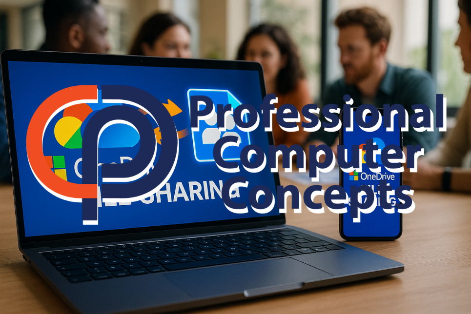 Tech Guide: How to Share a File with OneDrive