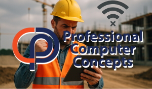 Partnering with a proactive IT provider helps construction companies overcome IT challenges and build smarter, more secure operations.