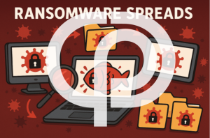 One of the biggest misconceptions about how ransomware spreads in SMBs is that attackers rely on advanced hacking—when in reality, they often exploit simple mistakes.