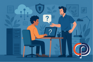 With small business IT support, even the smallest companies can benefit from enterprise-grade tools and IT expertise without hiring in-house.