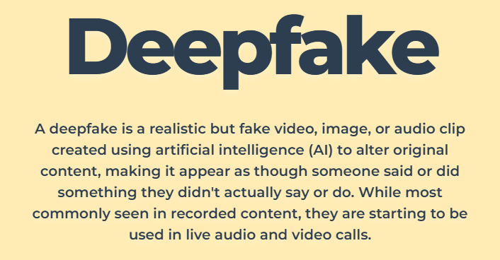 If you’ve ever wondered what is deepfake, it’s time to learn how this technology works and why it’s becoming a growing concern.