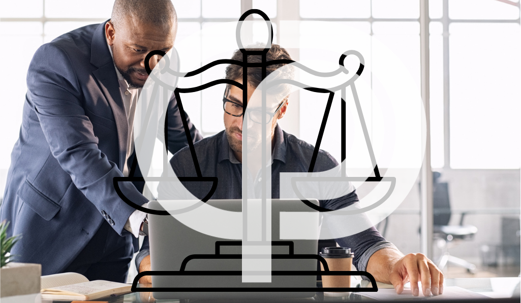 Our legal practice management IT solutions include matter-based software support, secure cloud access, and proactive cybersecurity.