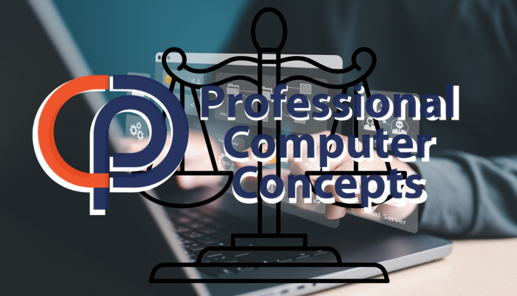 PCC provides trusted managed IT services for legal professionals, tailored to the unique compliance and confidentiality needs of law firms.