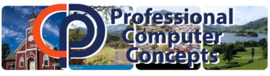 Business owner reviewing cybersecurity policies to address IT challenges for Novato small businesses