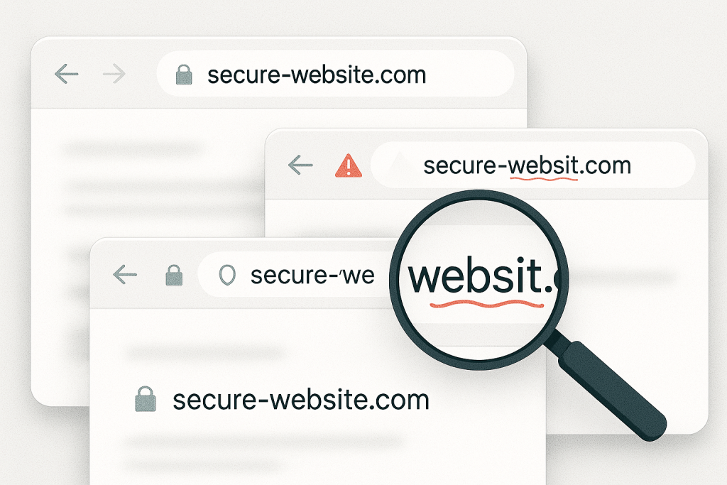 Learn how lookalike domains are used in phishing attacks and how to detect them.