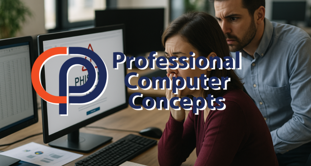 Learn how to prevent phishing attacks at work before someone clicks the wrong link.