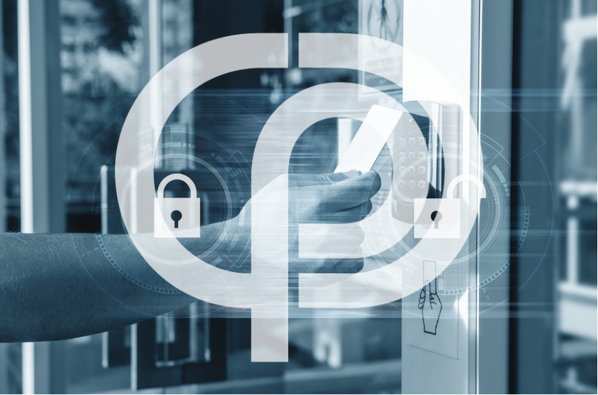 Physical access to your office can lead to cybersecurity risks like stolen devices, unauthorized access, and insider threats.