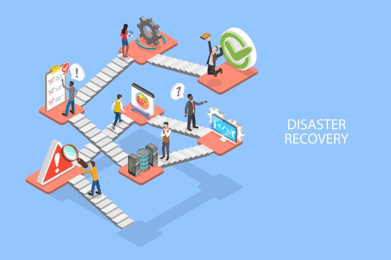 eBook - Business Guide to Disaster Recovery Planning