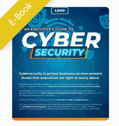 Executive's Guide to Cybersecurity