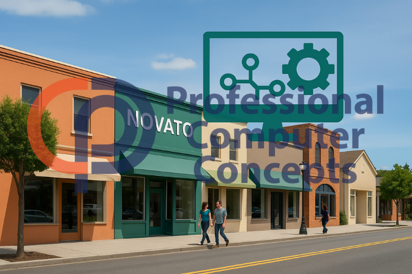 IT Support in Novato: Reliable Technology Solutions for Local Businesses