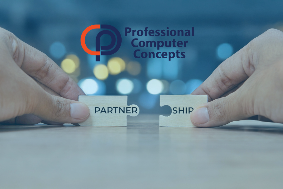 Managed IT partner preparing business data for AI adoption.