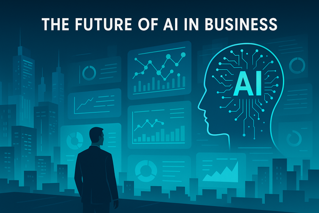 Professional Computer Concepts explores the future of AI in business and how it’s reshaping small business operations.