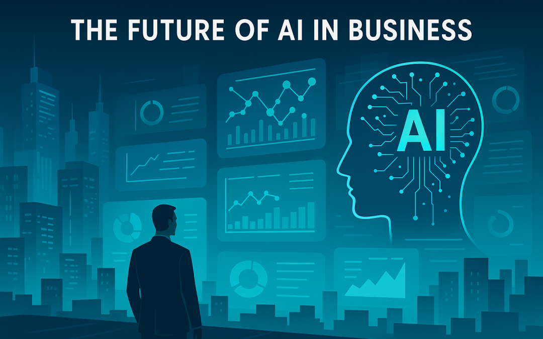 Professional Computer Concepts explores the future of AI in business and how it’s reshaping small business operations.