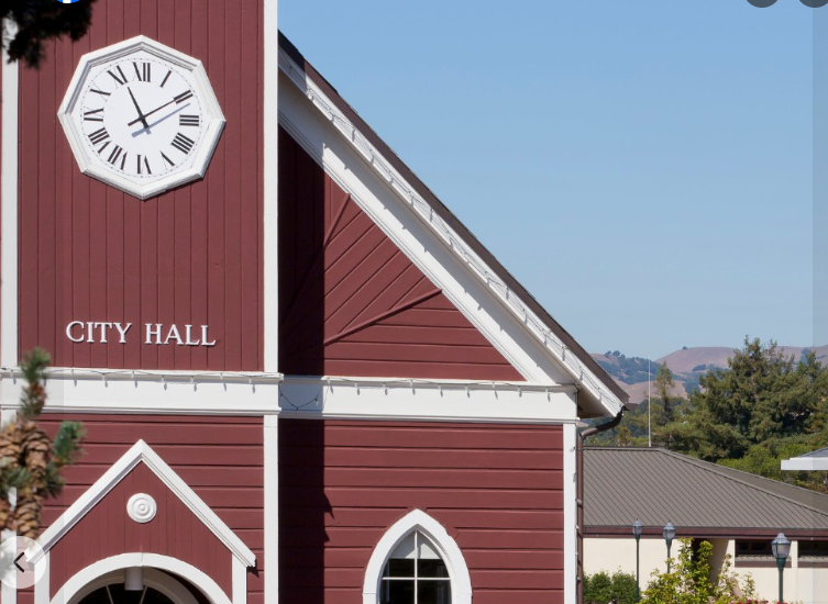 Local businesses and shared spaces are central to the Novato community.