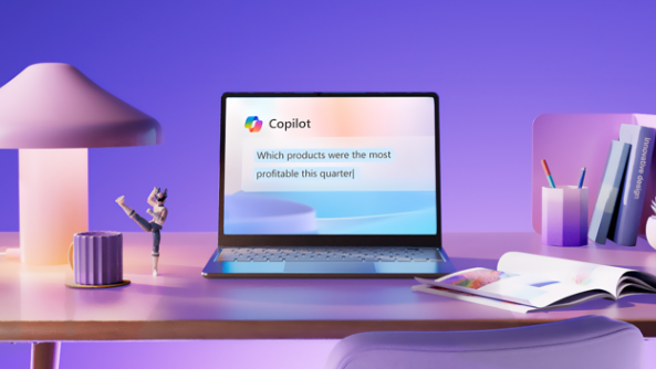 Copilot for Business increases productivity.