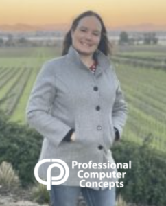 Professional Computer Concepts helps companies understand emerging AI agent standards and reduce risk.