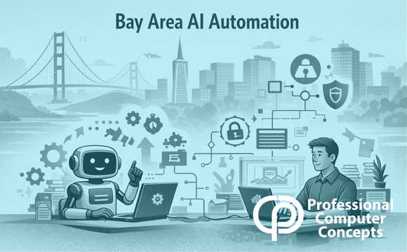 Bay Area AI Automation: Is Your IT Infrastructure Ready for What’s Next?