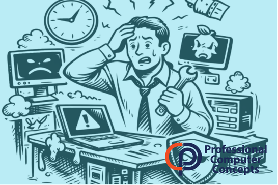 Understanding why IT problems keep coming back helps businesses reduce recurring disruptions.