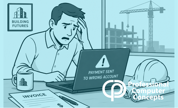 construction invoice fraud affecting project payments