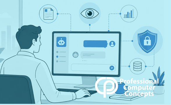 Shadow AI monitoring helps businesses identify unmanaged AI use before sensitive data is exposed.