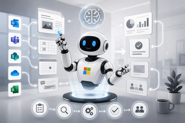 • As AI continues to evolve, tools like Copilot Cowork are transforming how organizations operate by enabling smarter, faster, and more efficient workflow automation.