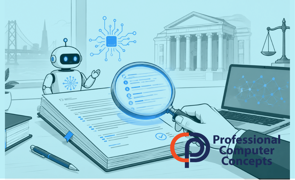 AI use in legal filings requires Bay Area law firms to verify citations, protect client data, and supervise AI-assisted work.