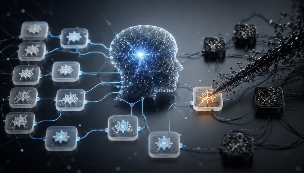 AI prompt laundering contaminating an AI agent’s memory