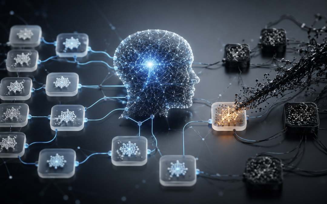 AI prompt laundering contaminating an AI agent’s memory
