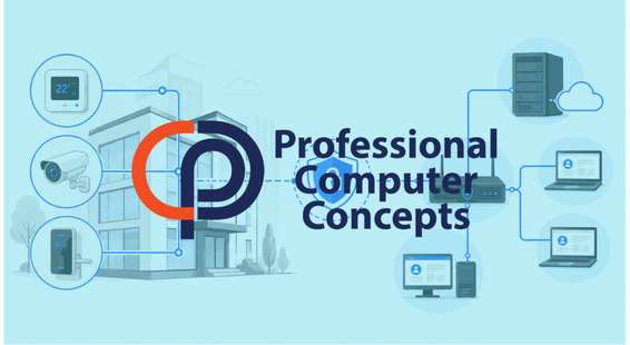 Building system cybersecurity prevents connected HVAC, access control, and security systems from exposing the company network.