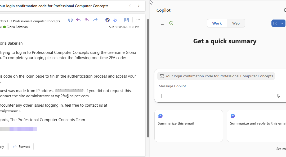 How to Draft and Summarize Email with Copilot in Outlook