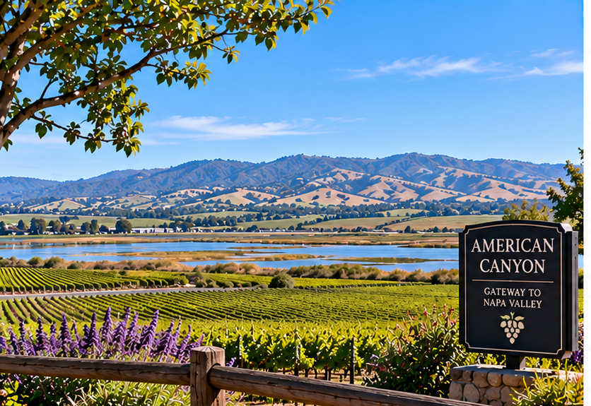 American Canyon California for IT support and managed IT services