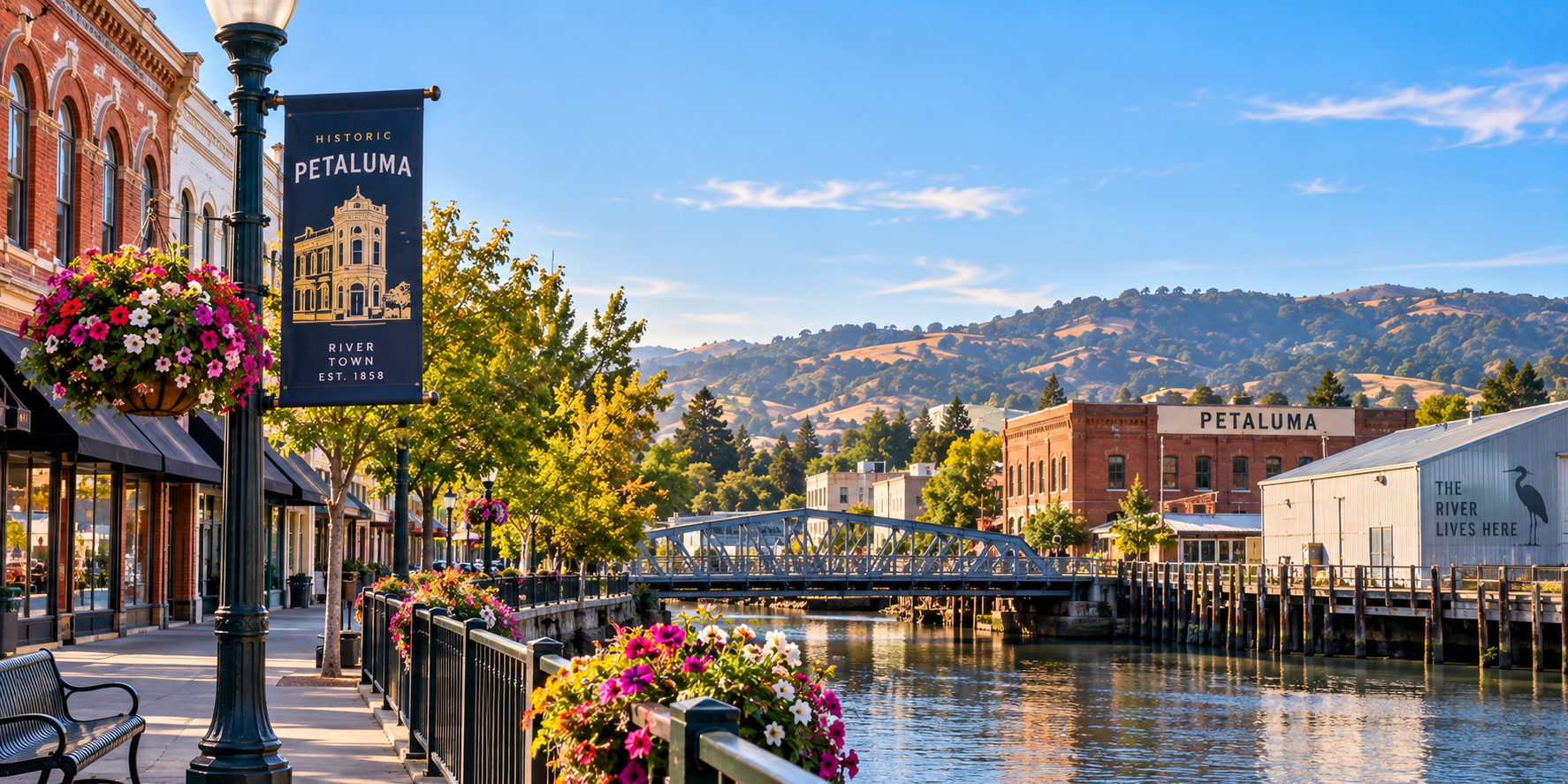 IT support and managed IT services for Petaluma businesses