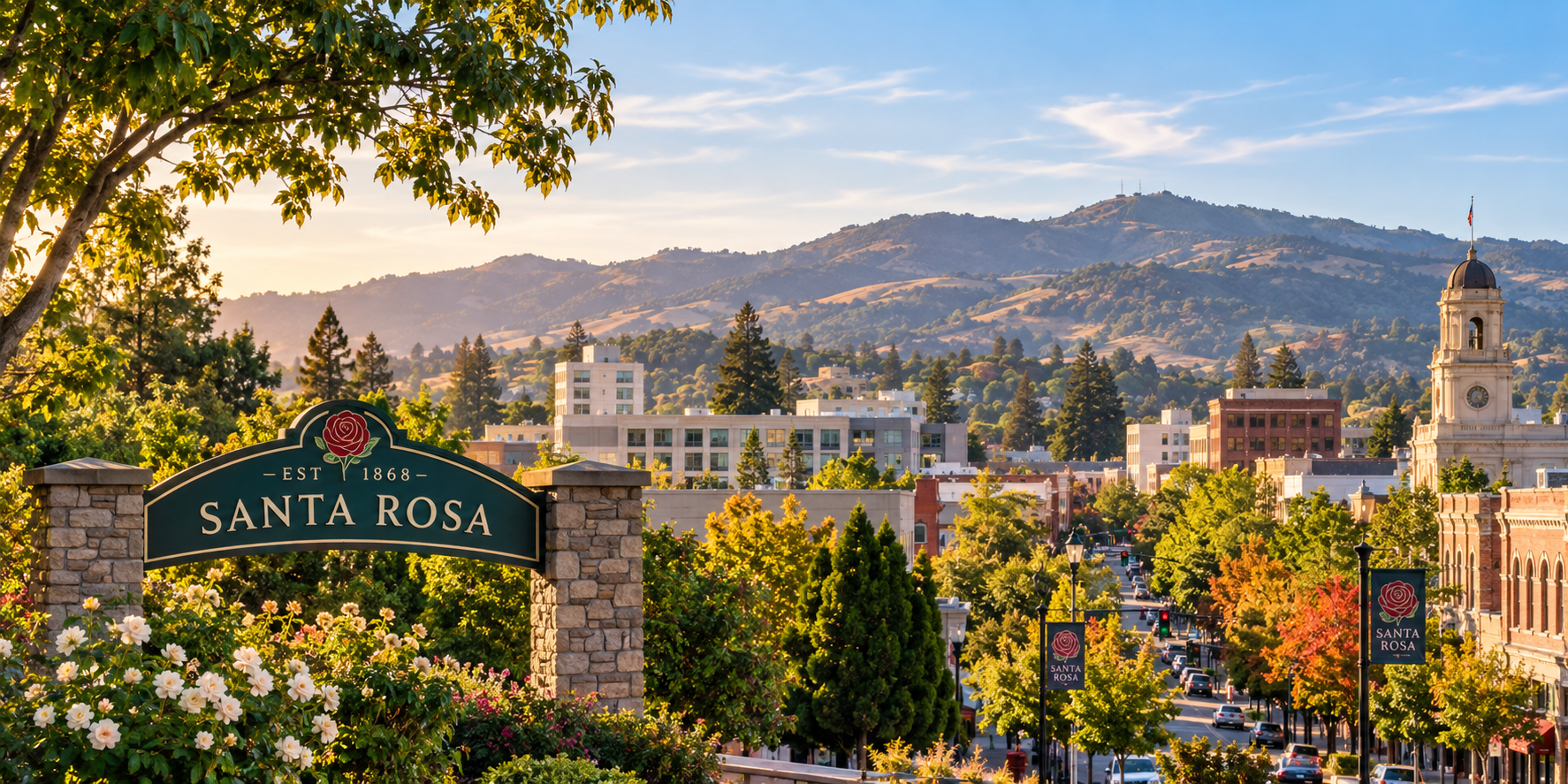 IT support and managed IT services for Santa Rosa businesses